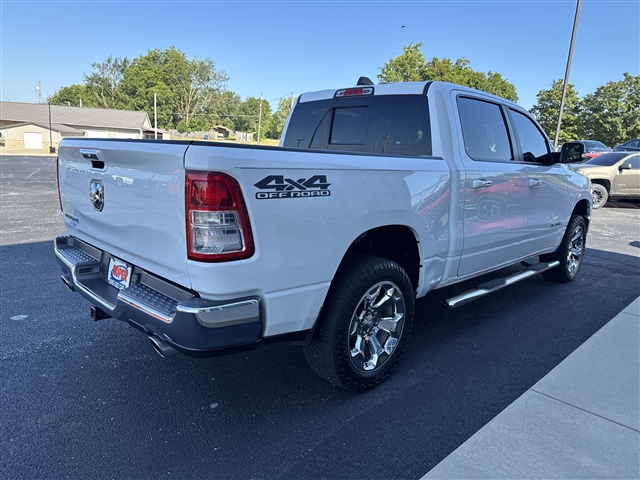 Photo of 2020 RAM 1500 Big Horn in Joplin, MO - 12,  2020 RAM 1500 Big Horn:656041