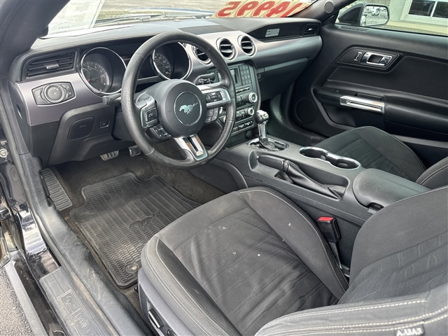 2015 Ford Mustang EcoBoost:56524