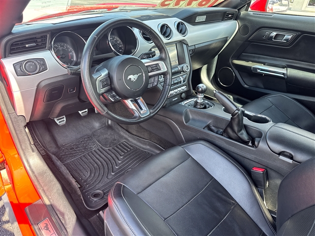 2016 Ford Mustang EcoBoost:565151