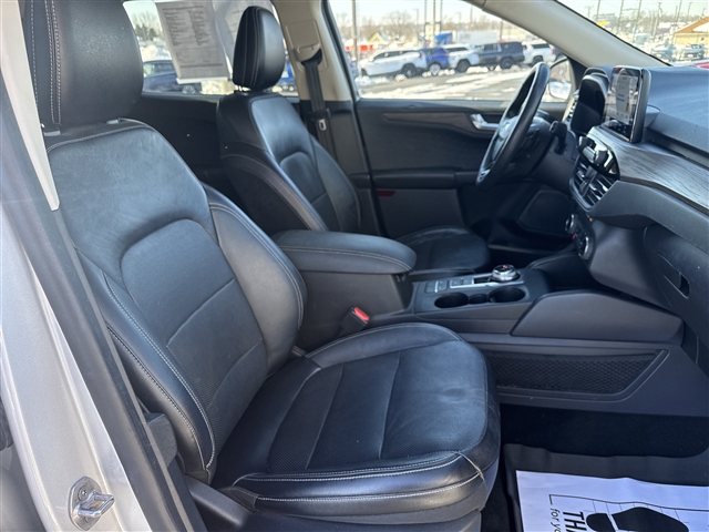 2020 Ford Escape Titanium:66509