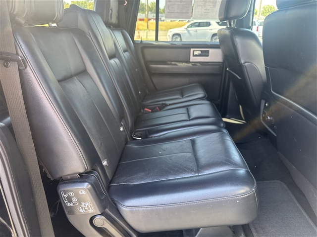 2017 Ford Expedition EL Limited:66637