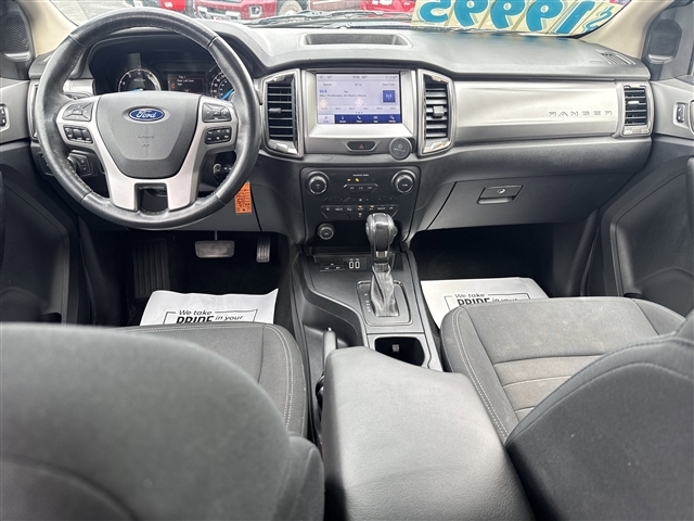 2020 Ford Ranger Lariat:66530