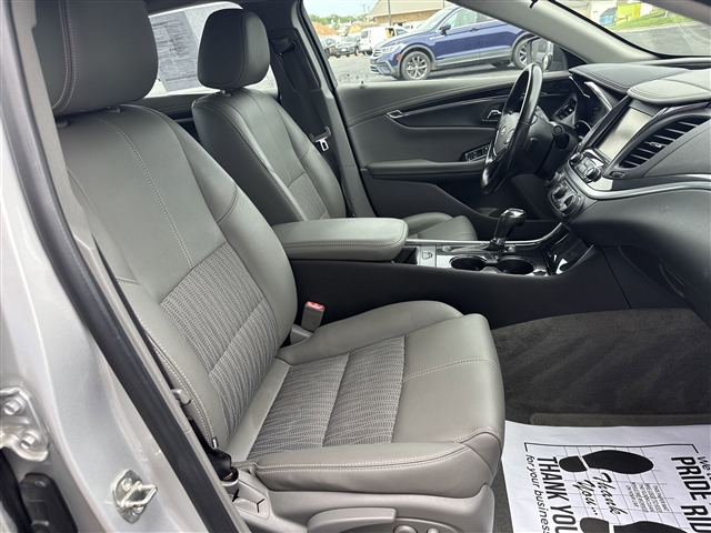 2019 Chevrolet Impala LT:55537