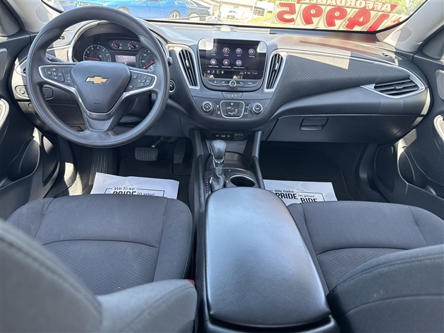 2023 Chevrolet Malibu LS Fleet:56506