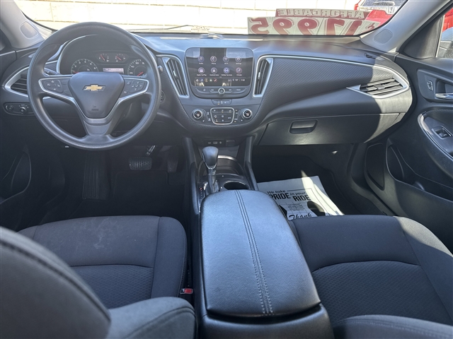2022 Chevrolet Malibu LT:55548