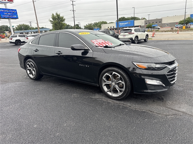 2023 Chevrolet Malibu LT:56528