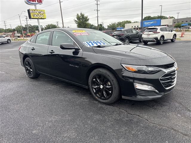 2023 Chevrolet Malibu LT:56527