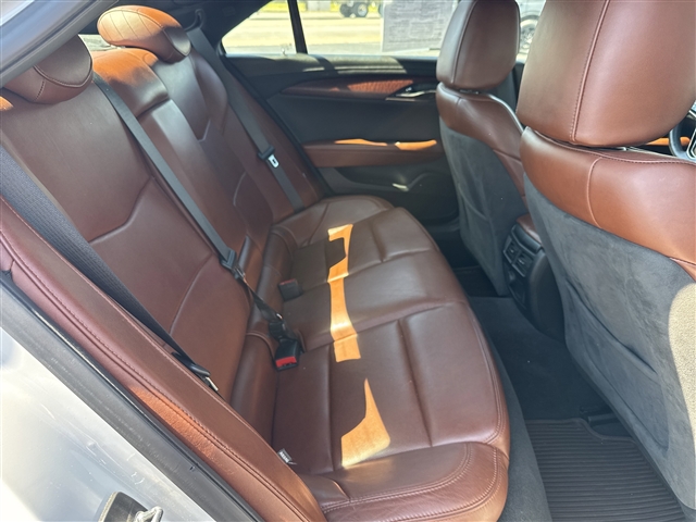 2017 Cadillac ATS 3.6L Premium Luxury:56518