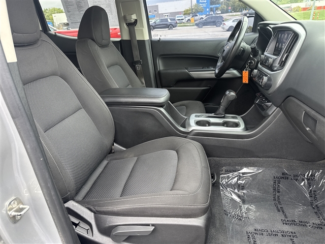2020 Chevrolet Colorado LT:66658