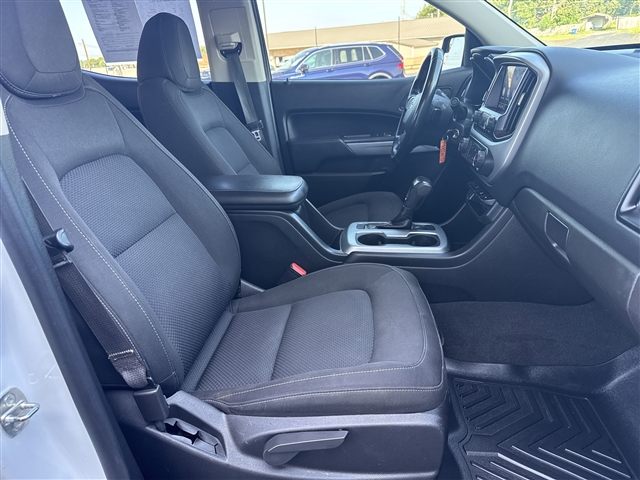 2021 Chevrolet Colorado LT:65597