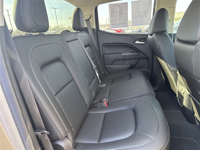 2021 Chevrolet Colorado ZR2:66510