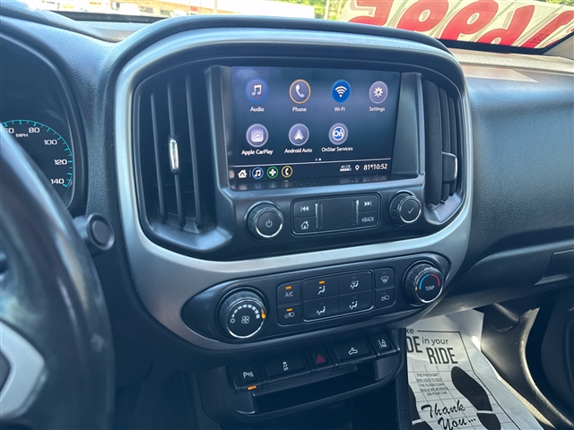 2021 Chevrolet Colorado LT:66590