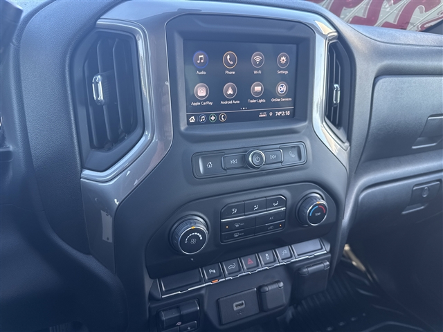 2020 Chevrolet Silverado 1500 Work Truck:C95103