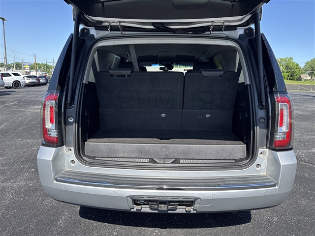2017 GMC Yukon Denali:66542