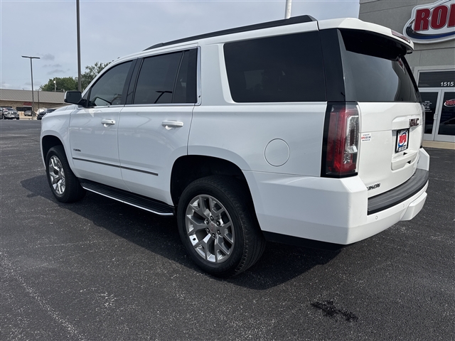2019 GMC Yukon SLT Standard Edition:66597