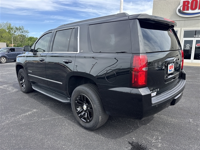 2017 Chevrolet Tahoe LT:66552