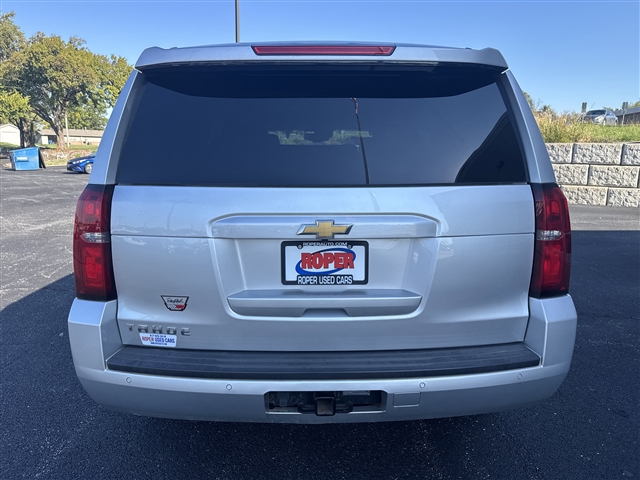 2019 Chevrolet Tahoe LT:65643