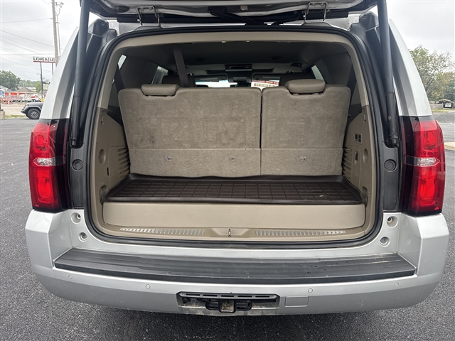 2019 Chevrolet Tahoe LT:66650