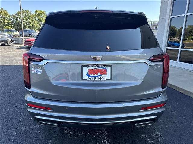 2020 Cadillac XT6 Premium Luxury:65601