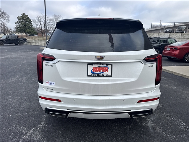 2020 Cadillac XT6 Premium Luxury:65664