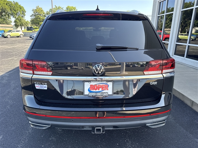 2021 Volkswagen Atlas 3.6L V6 SEL:65591