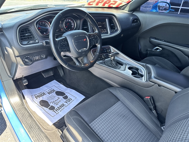 2019 Dodge Challenger SXT:56514
