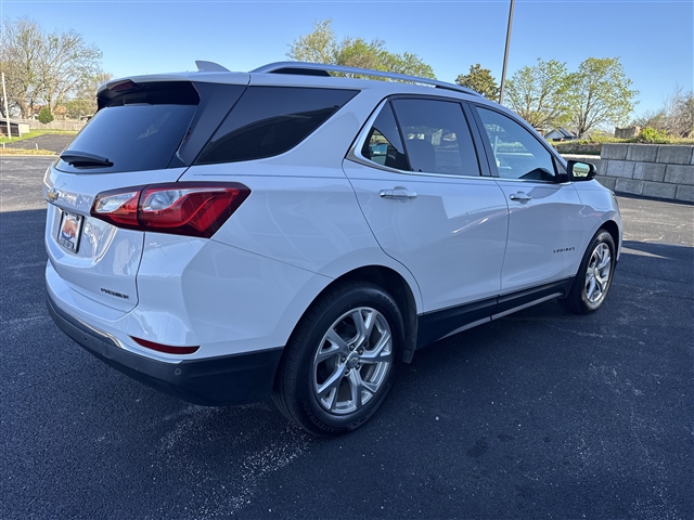 2020 Chevrolet Equinox Premier:66536