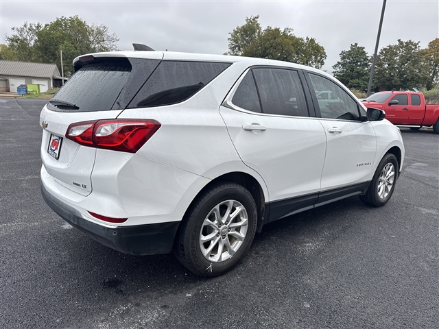 2020 Chevrolet Equinox LT:65657