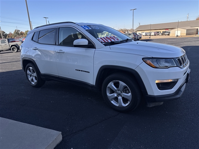 2019 Jeep Compass Latitude:65644