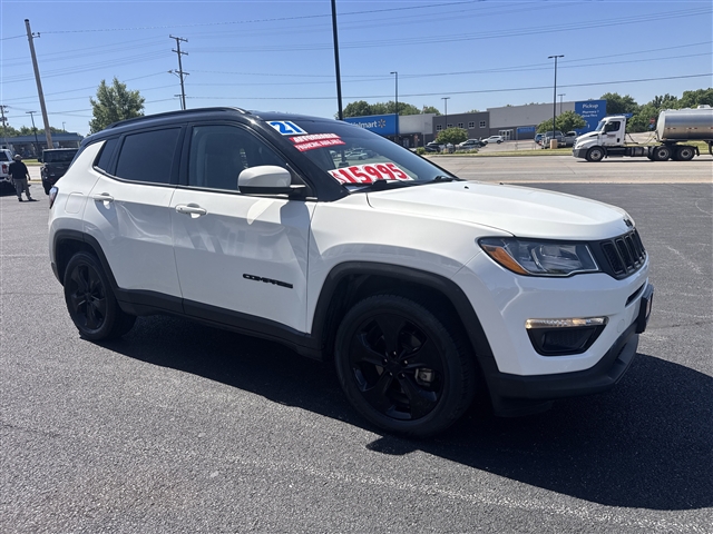 2021 Jeep Compass Latitude:66575