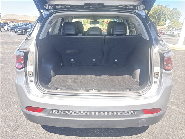 2021 Jeep Compass Latitude:66612