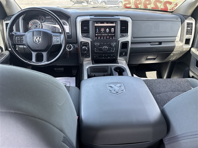 2020 RAM 1500 Classic SLT:66609