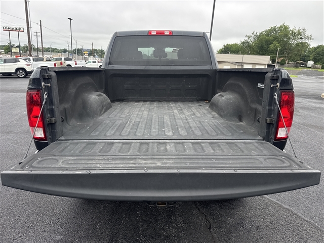 2013 RAM 2500 Tradesman:66595