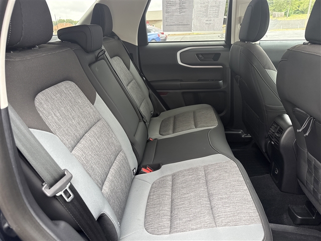 2022 Ford Bronco Sport Big Bend:65625