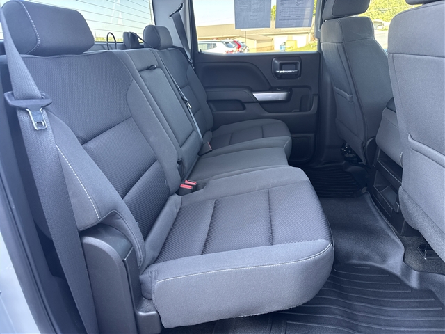 2018 Chevrolet Silverado 1500 LT:65620