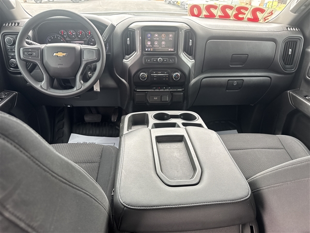 2020 Chevrolet Silverado 1500 Work Truck:66615