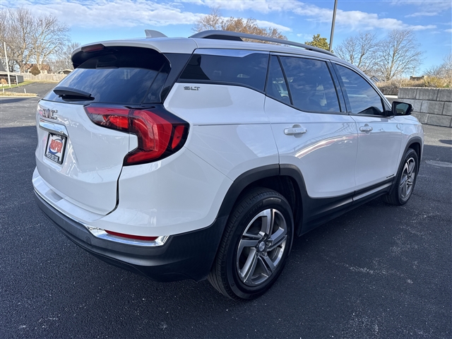 2020 GMC Terrain SLT:66518
