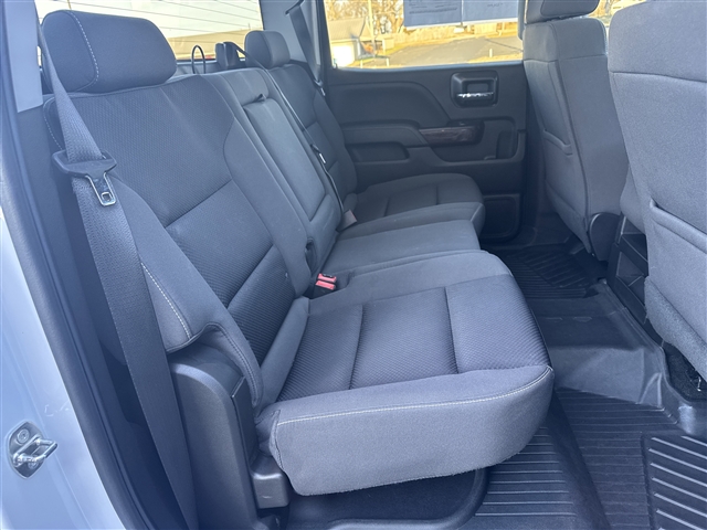 2018 GMC Sierra 1500 SLE:66508