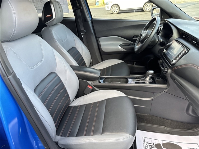 2023 Nissan Kicks SR:64537