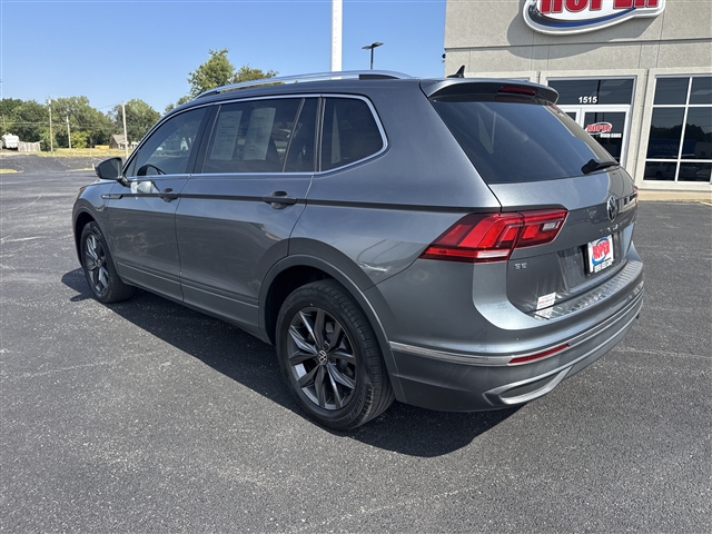 2022 Volkswagen Tiguan SE 4Motion:66629
