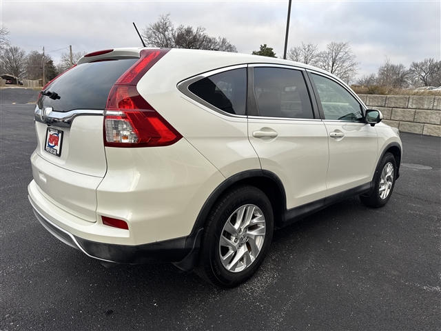 2016 Honda CR-V EX:66501
