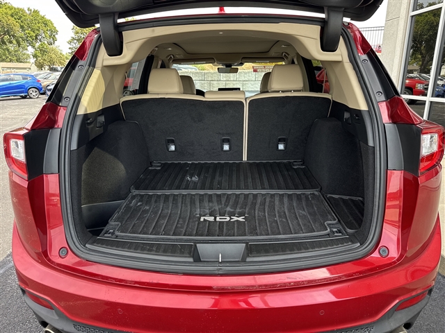 2020 Acura RDX SH-AWD w/Tech:65605