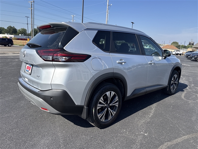 2023 Nissan Rogue SV:66631