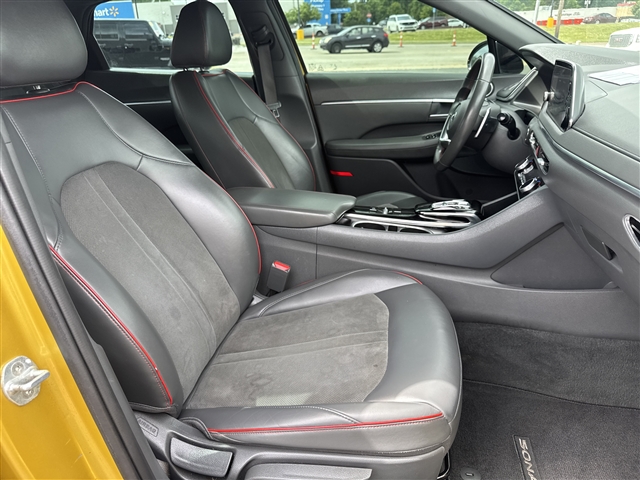 2021 Hyundai SONATA SEL Plus:56523