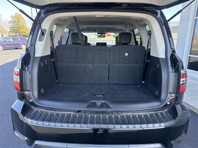 2021 Nissan Armada SL:65528