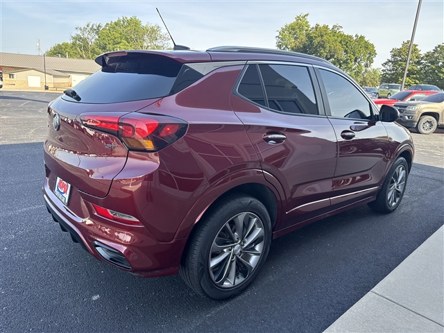 2023 Buick Encore GX Select:65606