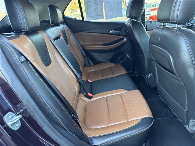 2021 Buick Encore GX Essence:65662