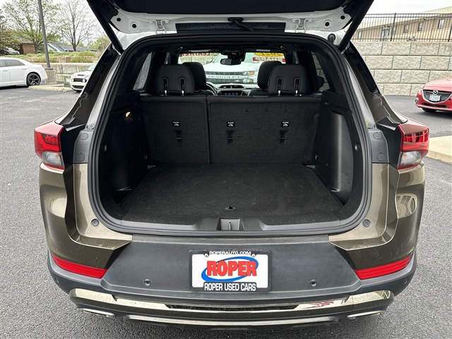 2021 Chevrolet TrailBlazer ACTIV:65545