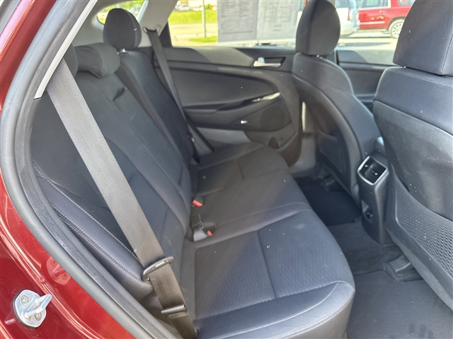 2019 Hyundai TUCSON Night:66547