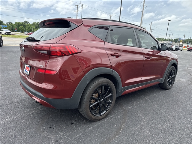 2019 Hyundai TUCSON Night:66571
